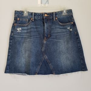 Gap Denim Skirt NWT